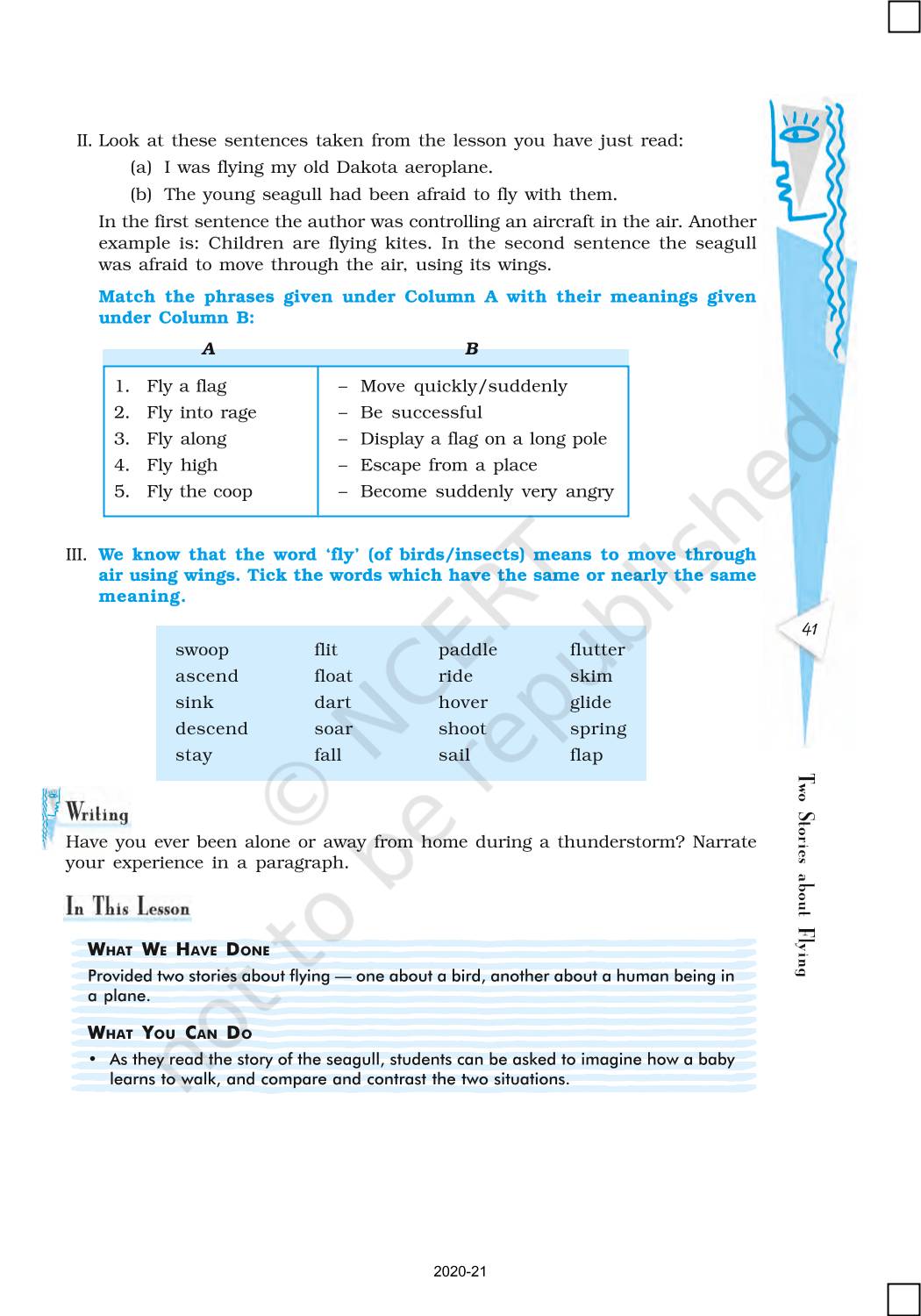 two-stories-about-flying-ncert-book-of-class-10-first-flight